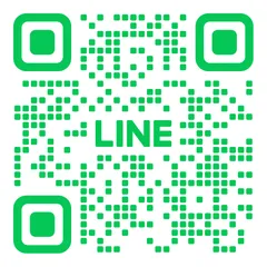 LINE友だち追加用QRコード